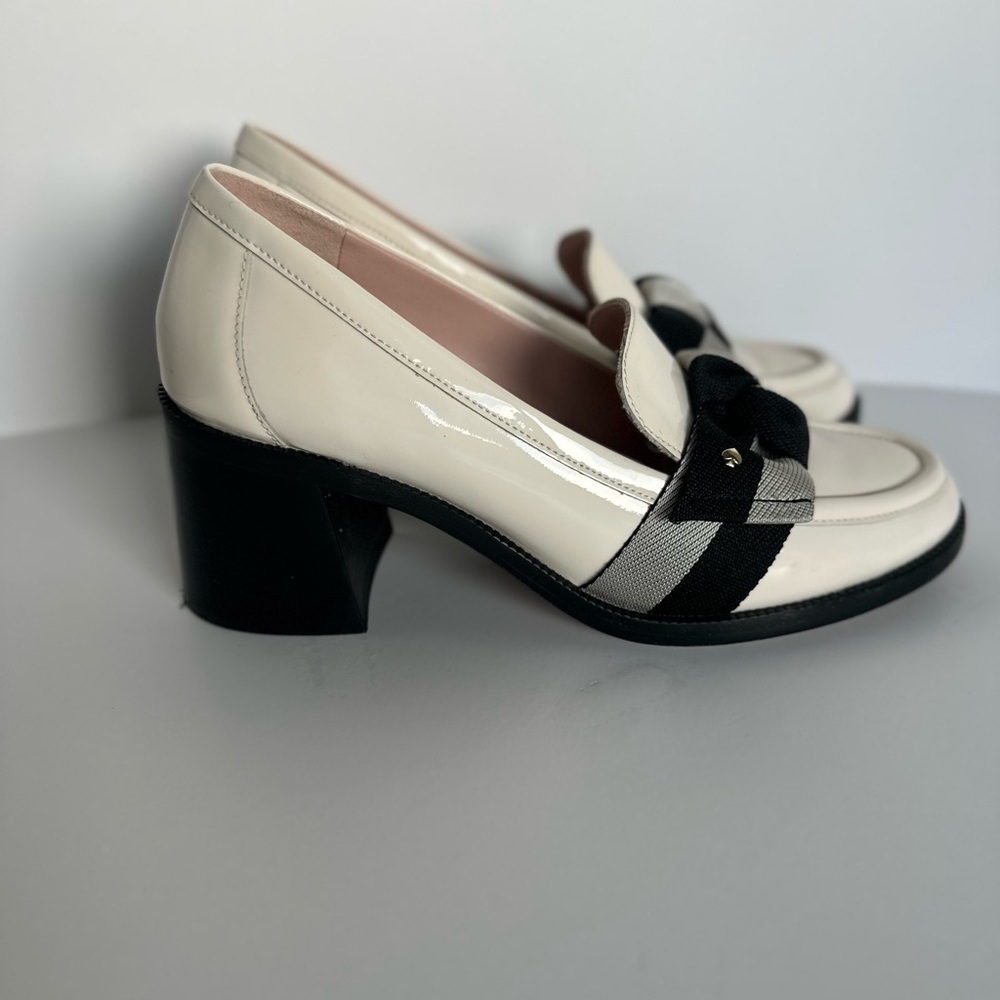 Kate spade New York leandra block heel loafer (Women) - Picture 12 of 14